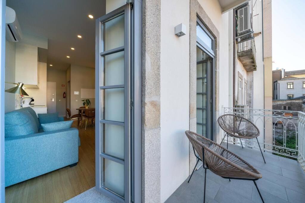 Апартаменты 31 De Janeiro Flat By Amber Star Rent Порту Экстерьер фото