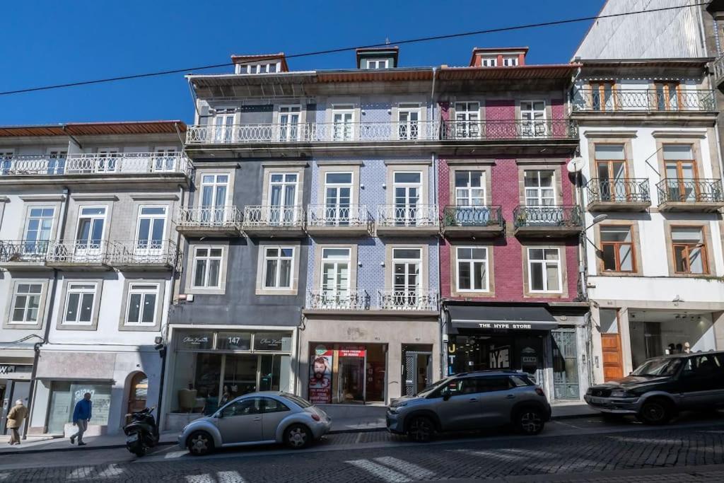 Апартаменты 31 De Janeiro Flat By Amber Star Rent Порту Экстерьер фото
