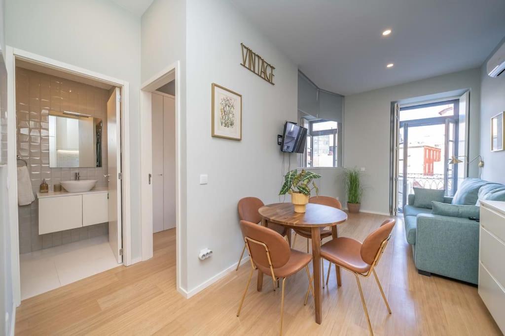Апартаменты 31 De Janeiro Flat By Amber Star Rent Порту Экстерьер фото